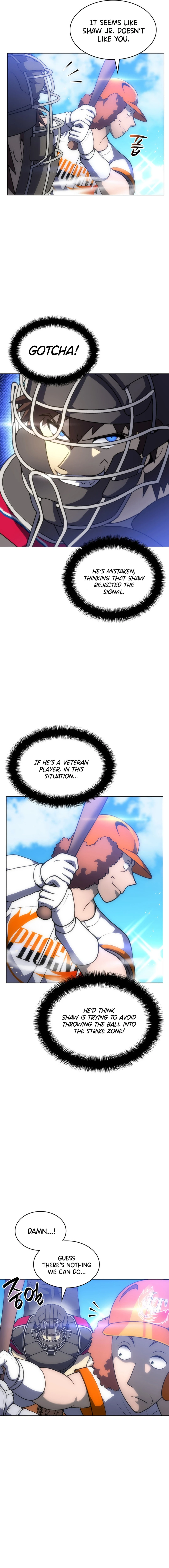 Home Plate Villain Chapter 88 10